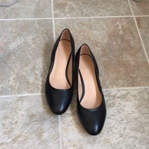 Black Franco Sarto ‘Hartford’ Shoe